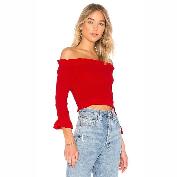 Lovers + Friends Hampton Top - Picture 1 of 6